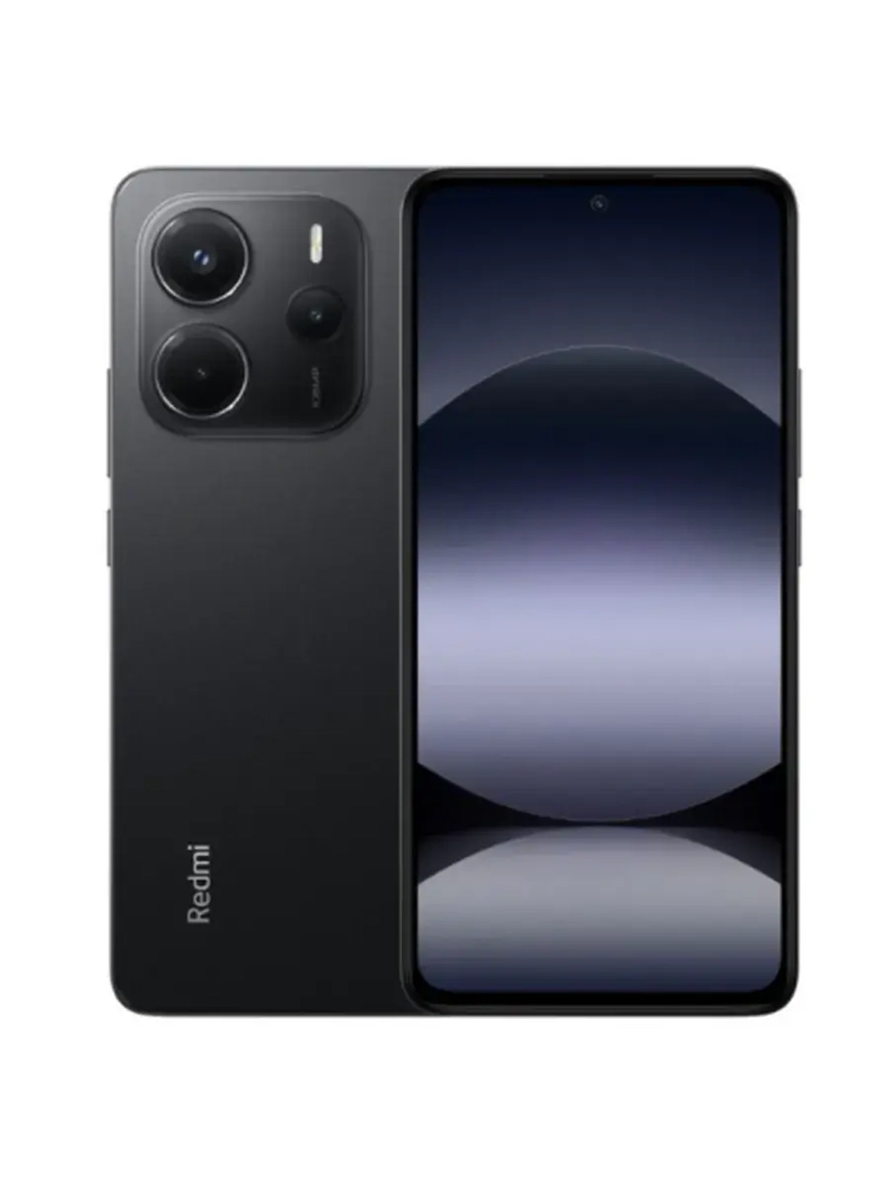6,67" Смартфон Redmi Note 14 6/128 ГБ MZB0IZ1RU BLACK
