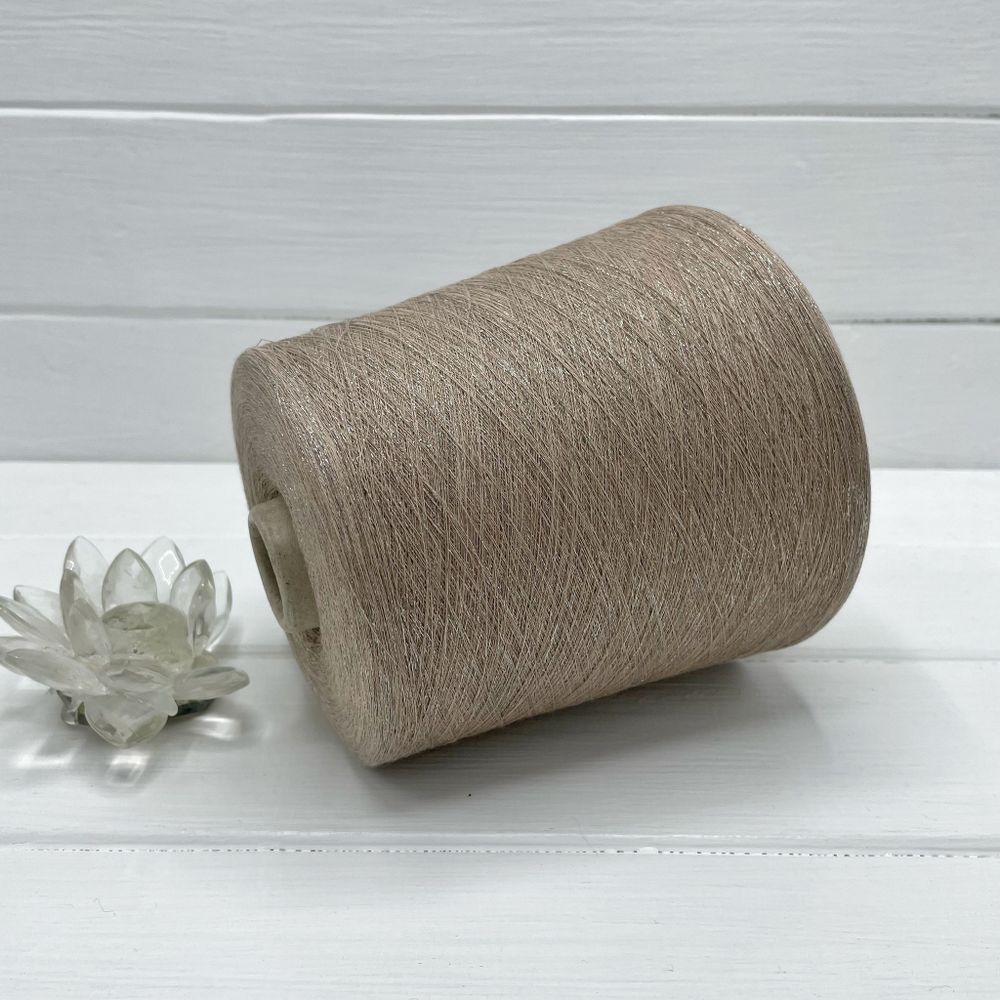 H. F. SPECCHIO 80% вискоза 20% люрекс