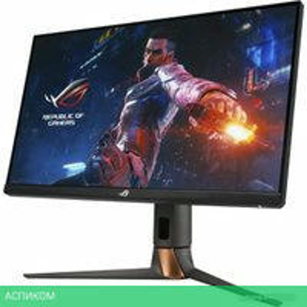 Игровой монитор ASUS ROG Swift PG27UQR