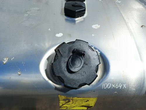 Бак топливный 400 L 2023г