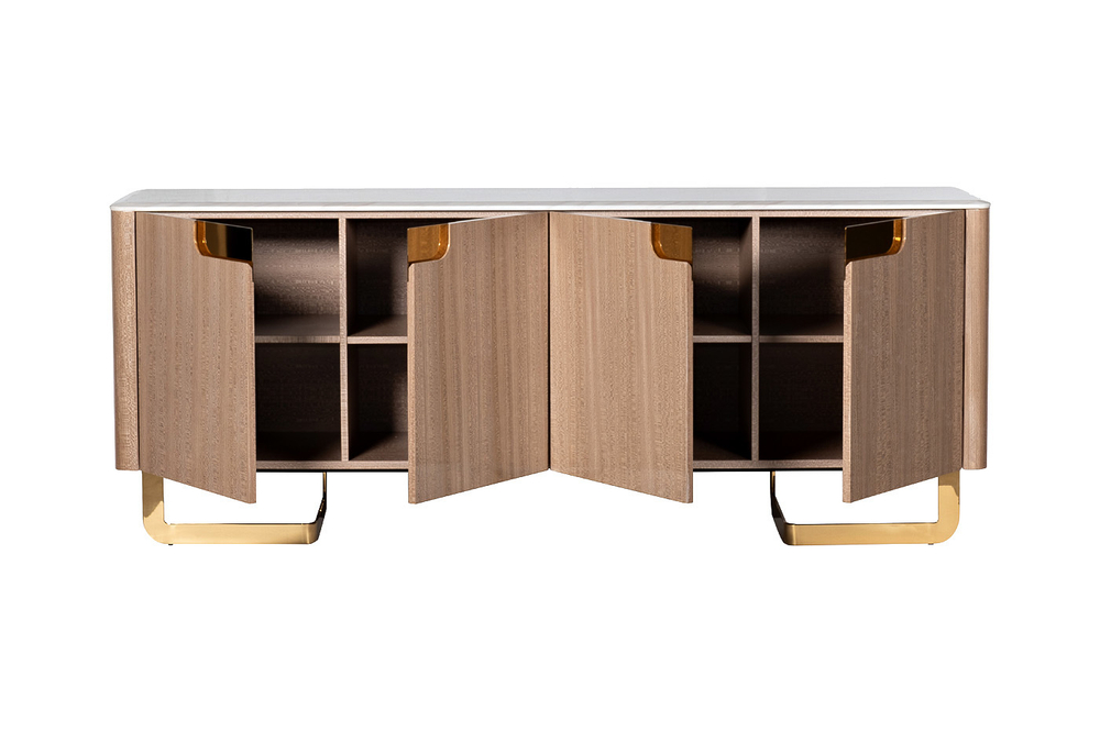 Комод Garda Decor Estoril 58DB-CH20037