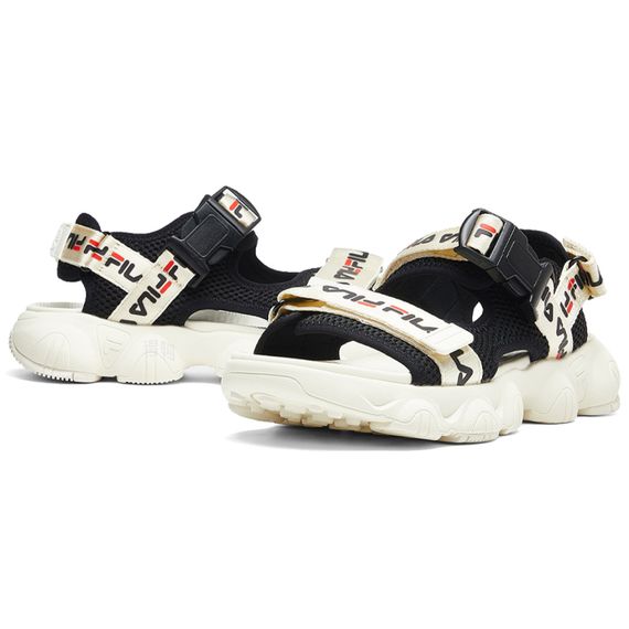 Fila Jagger 'Black White'