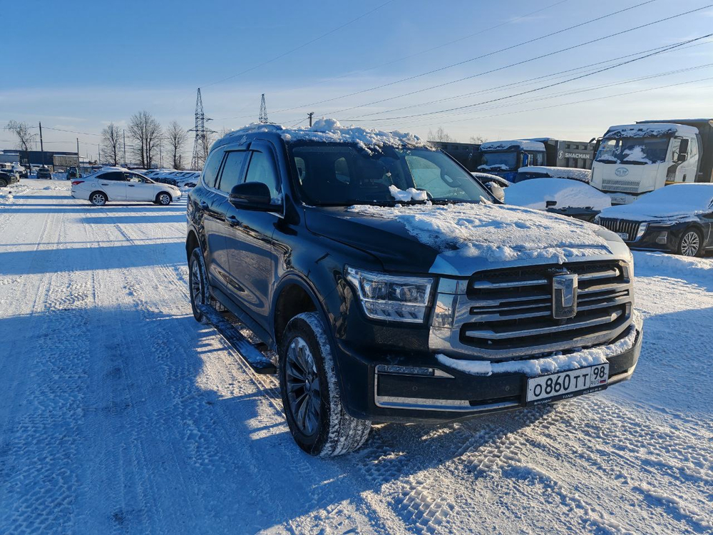 TANK 500 2.0T AT 4WD Urban