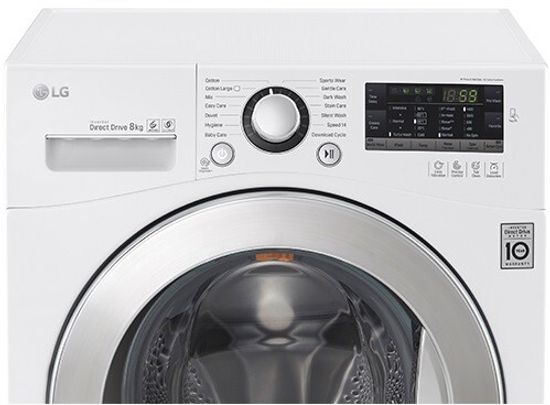 Стиральная машина LG FH4A8TDN2