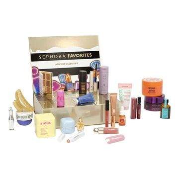 Адвент-календарь Sephora Favorites