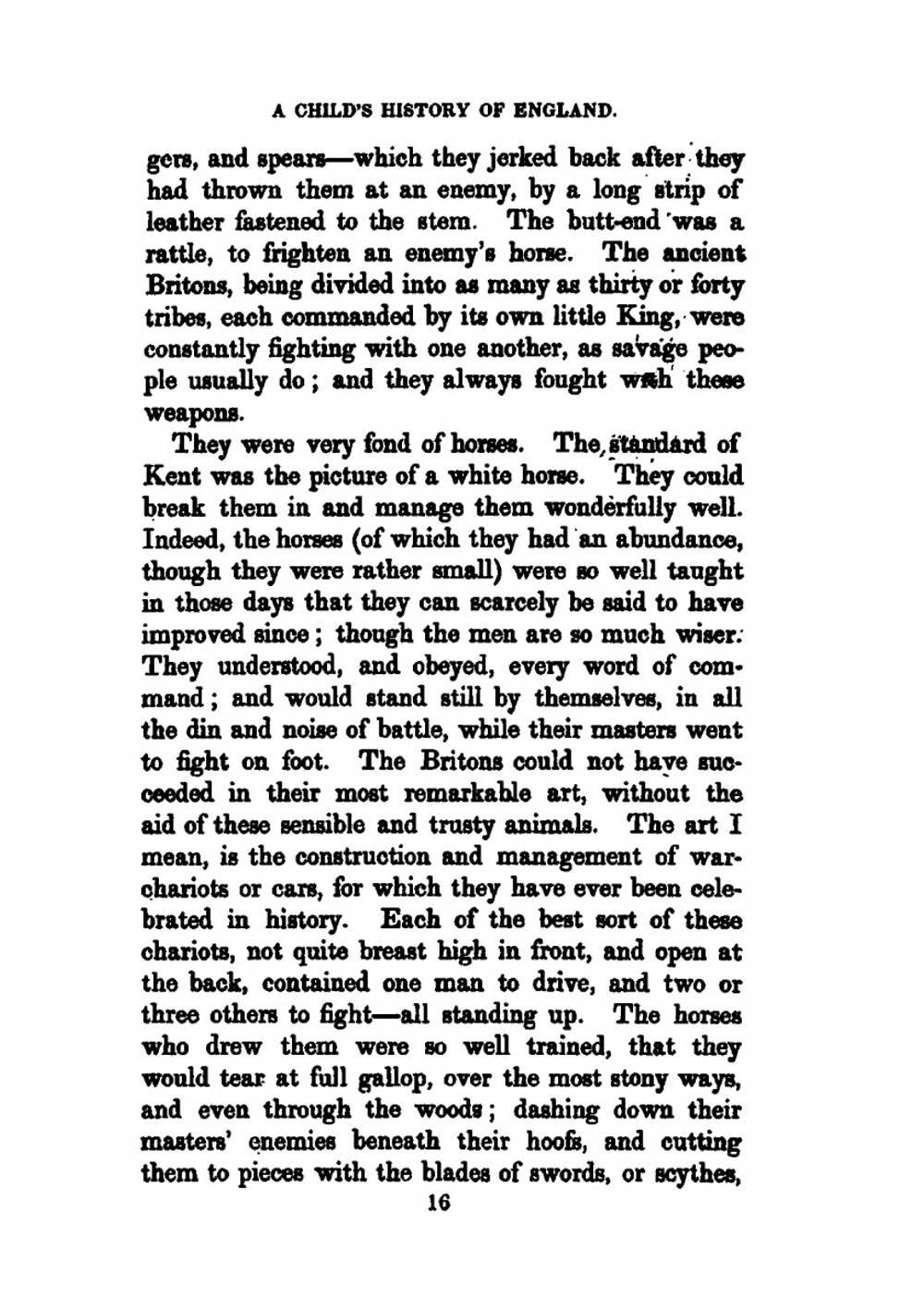 A Child's History of England. Volume 1-2 | Charles Dickens