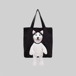  Сумка-шоппер Ripndip Lord Nermal Pet Tote артикул:RND10171 - купить в магазине Дайс