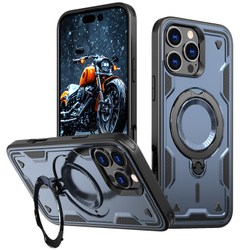Чехол Magneto Case с кольцом для iPhone 16 Pro Max