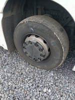 КамАЗ 54901 4x2 Седельный тягач 54901-054-94 (Дизельный, 11,9 л, 450 л.с., АТ)