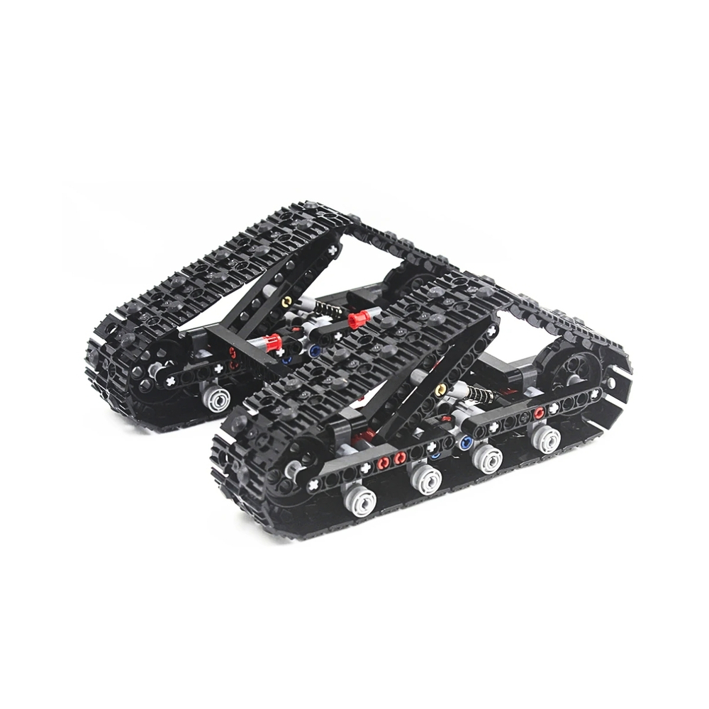 Большие гусеничные катки для WeDo 2.0, Technic и EV3