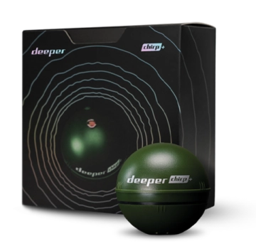 Беспроводной Эхолот Deeper Smart Sonar CHIRP+