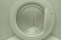FE1014N кт140 Люк в сборе для стиральной машины Zanussi FE1014N б/у
