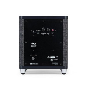 Активный сабвуфер Ruark RS1 MK черный