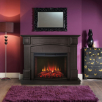 Каминокомплект Real Flame Carolina 24/25,5 DN с очагом Evrika 25,5