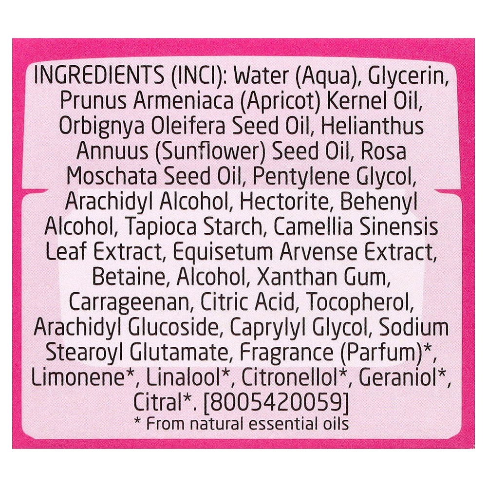 Weleda, разглаживающий дневной крем, шиповник и белый чай, 40 мл (1,3 жидк. унции)