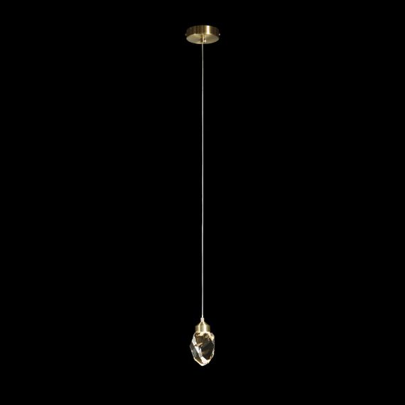 Подвесной светодиодный светильник Loft IT Rock 10111 Gold