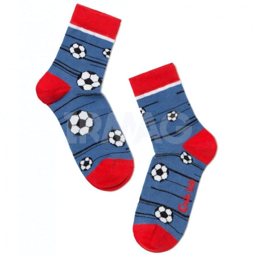 Носки детские 5С-11СП 18р джинс 396 (Conte), 1 шт.