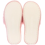 Тапочки женские домашние «COMFORT», цвет розовый, р-р 38-39