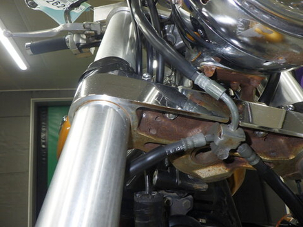 Kawasaki Vulcan 1500 Meanstreak 2001