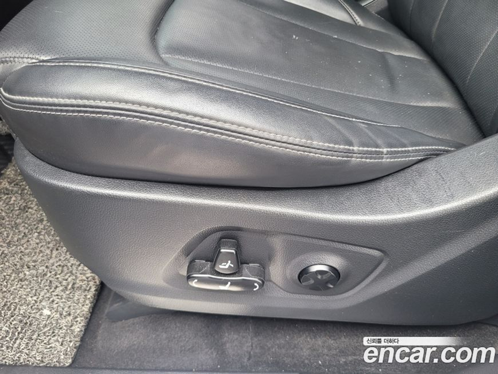 KG Mobility (Ssangyong) Rexton Sports Дизель 2.2 4WD (12.2019)
