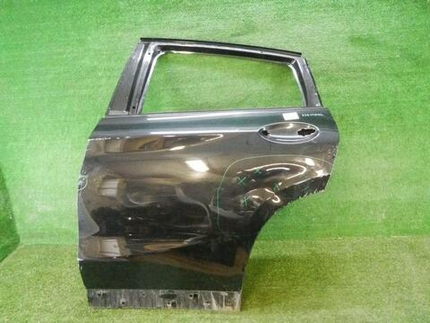 Дверь задняя левая BMW X4 G02 (2018-н.в.)