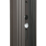 Стальная дверь "Коралл" (терморазрыв 3к). Заказная модель.