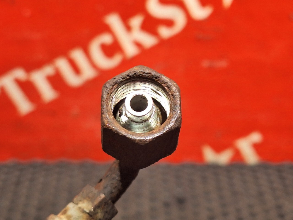 Шланг подъема кабины