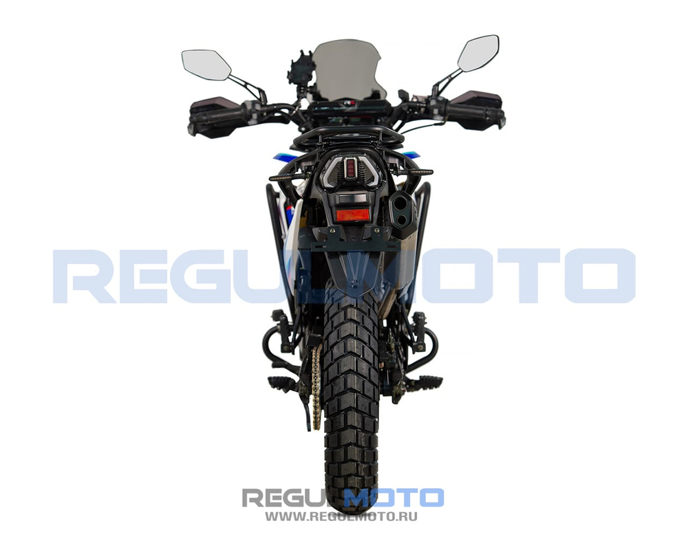 Мотоцикл Regulmoto XADV с ПТС