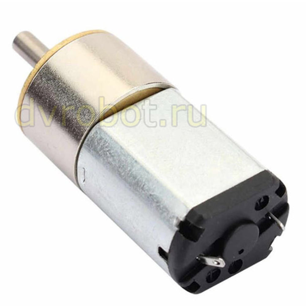 Мотор GA12N20/(6V600rpm)