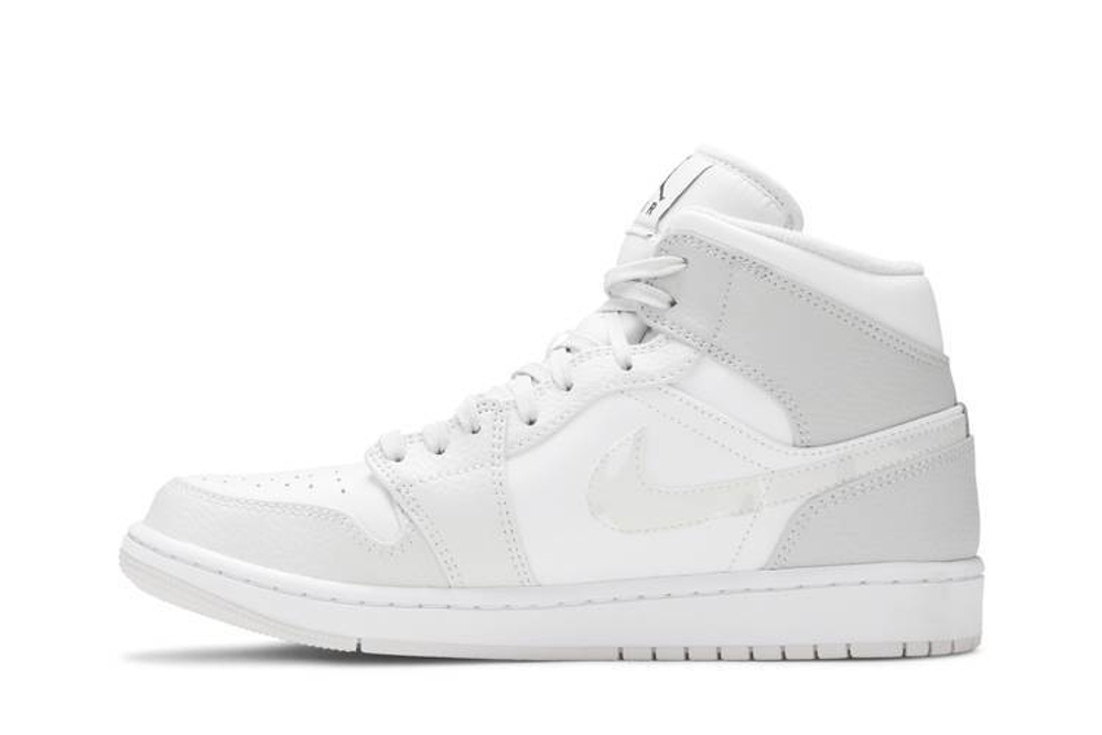 Кроссовки Jordan Air Jordan 1 Mid "Grey Camo" Dior