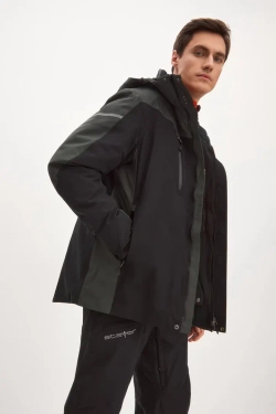 КУРТКА STAYER ГОРНОЛЫЖНАЯ CHEGET МУЖСКАЯ 24-42911