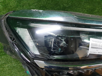 Битая Фара правая VW Tiguan 2 (2016-2020) Full LED