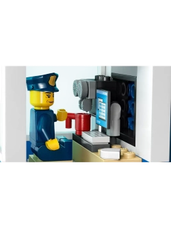 Конструктор Сити Полицейская академия