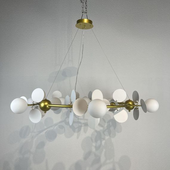 Подвесная люстра Imperium Loft Matisse 191866-26