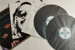 Винтажная виниловая пластинка LP Stevie Wonder Original Musiquarium I (Japan 1982)