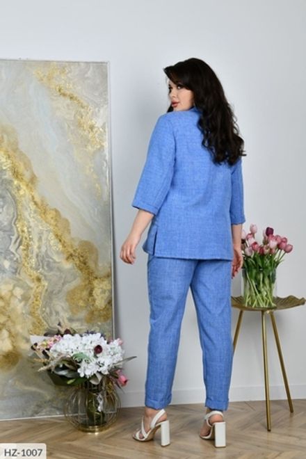 Костюм HZ-1007 Фабрика Моды Фото 2