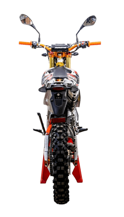 Мотоцикл кроссовый эндуро AVANTIS A2 BASIC (166FMM) ПТС
