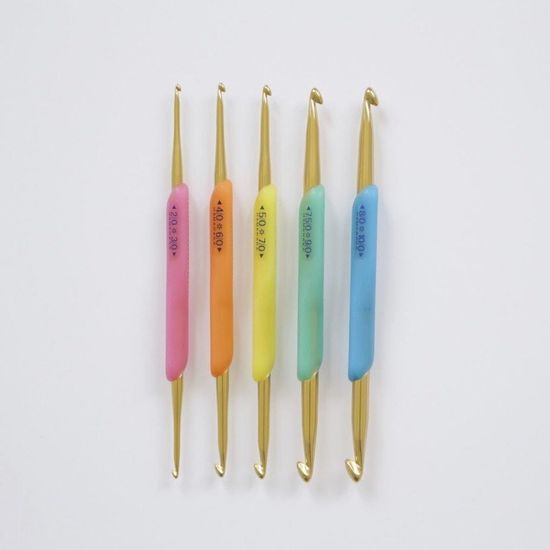 Набор крючков RAKU-RAKU 2 в 1 (5 штук)