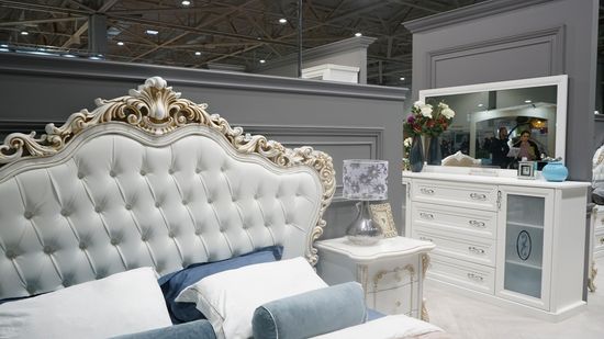 Кровать АННА МАРИЯ