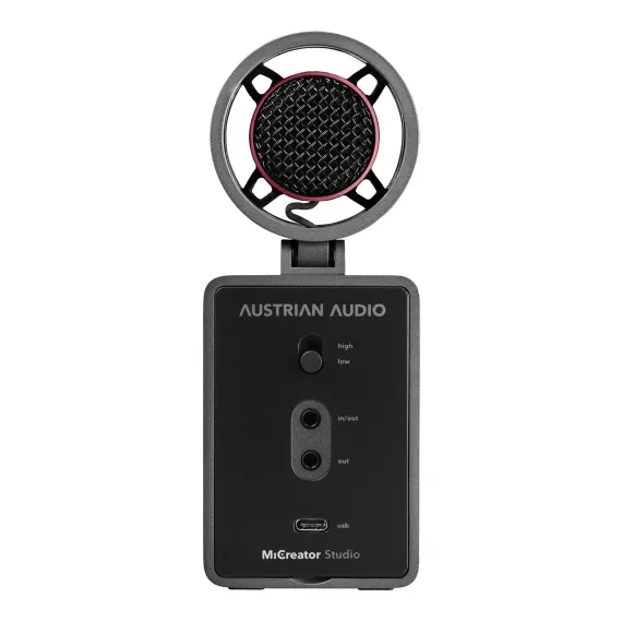 Austrian Audio MiCreator Studio