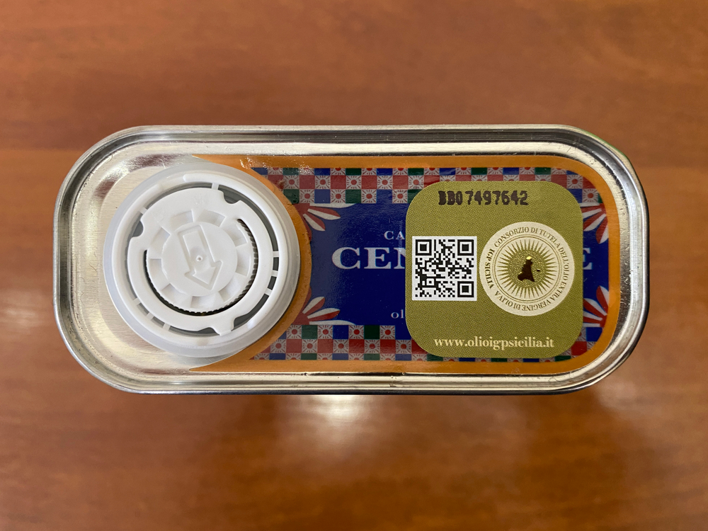 Оливковое масло CENTONZE Case Di Latomie IGP, Extra Virgin, 500 мл Италия