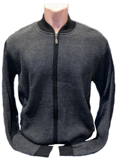 Джемпер NAVAS на разъемном замке(54-56р.)