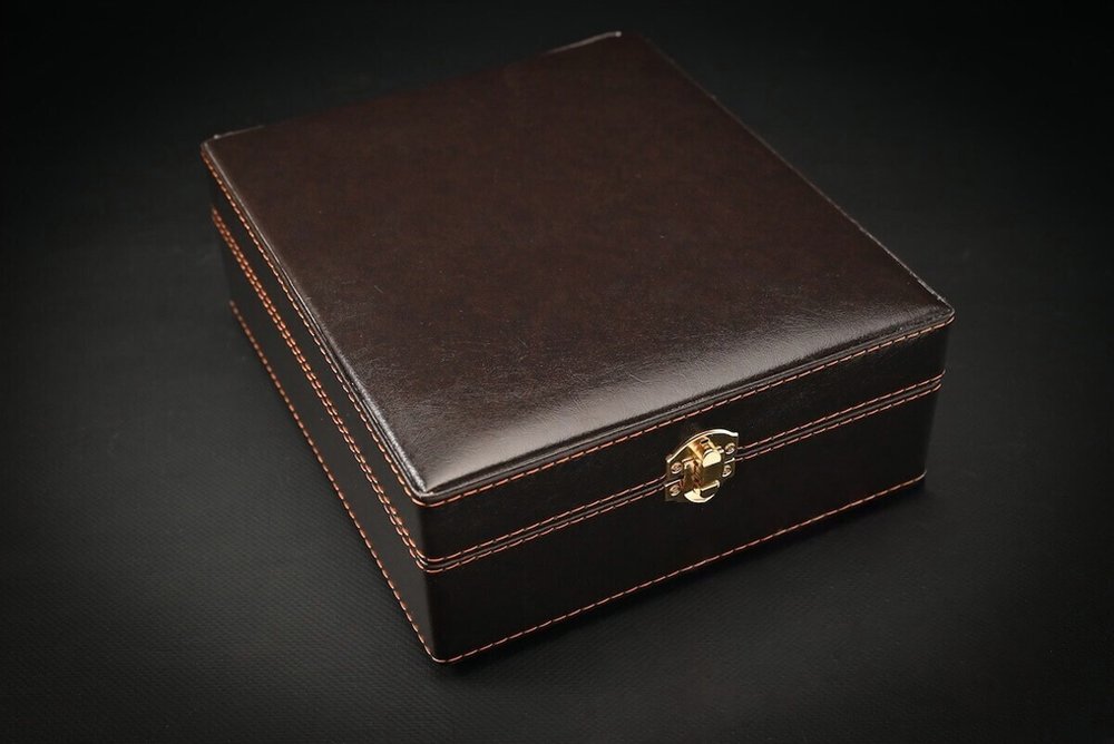 Набор лафитников для водки «Знаки Зодиака Рак» 2 шт. в подарочном футляре c художественным оформлением