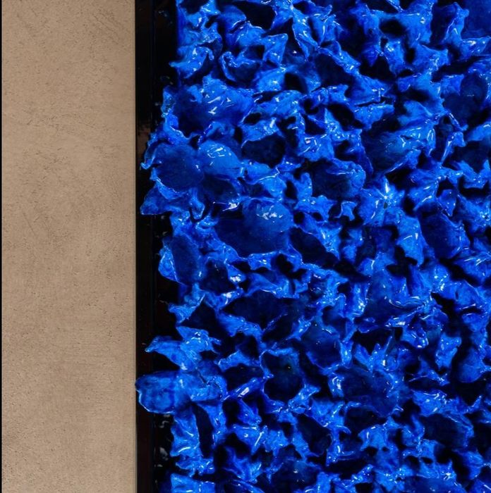 Картина «Blue Blossom»