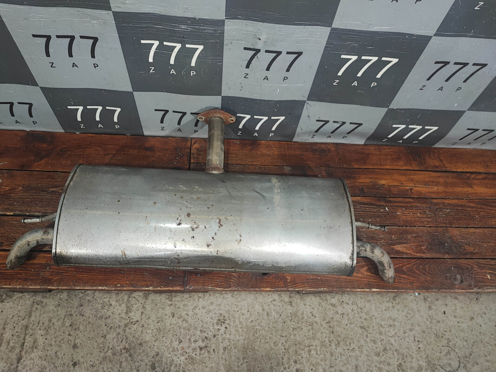 Глушитель Chery Tiggo 4 Pro 20-нв Б/У Оригинал 153000308AA