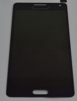 Дисплей для Samsung Galaxy A5 (A500F) с тачскрином Черный - Oled