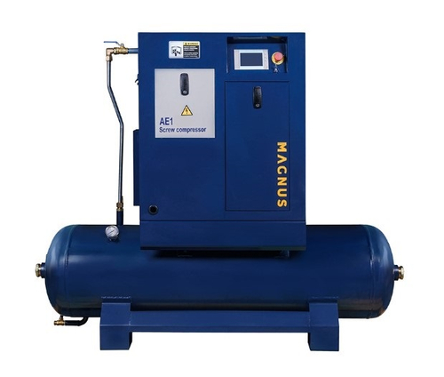 Винтовой компрессор Magnus АЕ1-11AT-500 LD 8 бар
