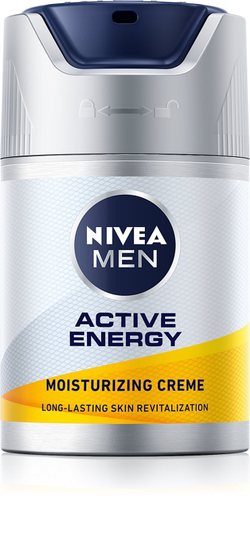 Nivea Men Revitalising Q10 - увлажняющий крем для лица для мужчин /   50  ml  / GTIN 4005808223831