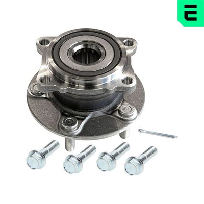 OPTIMAL - 602702-OPT - Wheel Bearing Kit