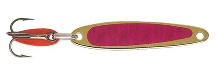 Блесна Swedish Pimple 4, Bay de Noc, 44 мм, 7 гр, GLV